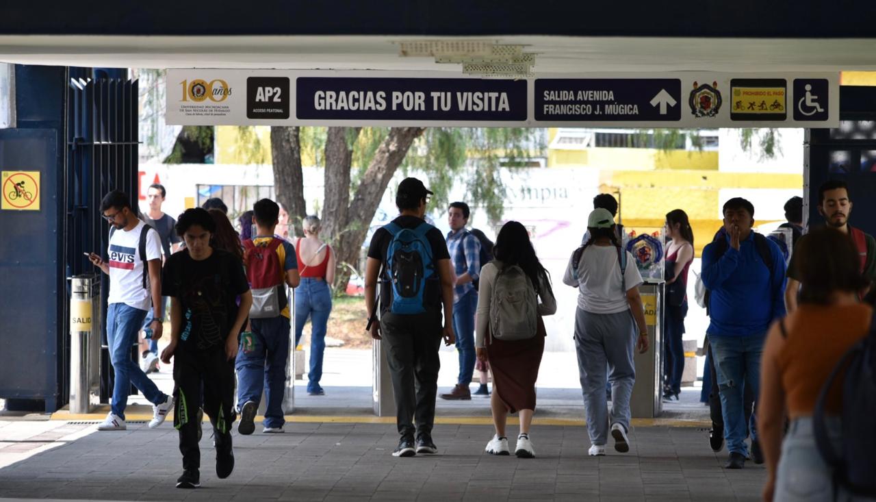 Se reanudan clases presenciales el martes 24; excepto en Coalcomán, Aguililla y Chinicuila