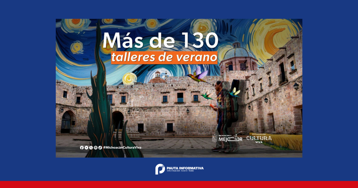 Secum te invita a vivir un verano diferente para crear, jugar y aprender con arte