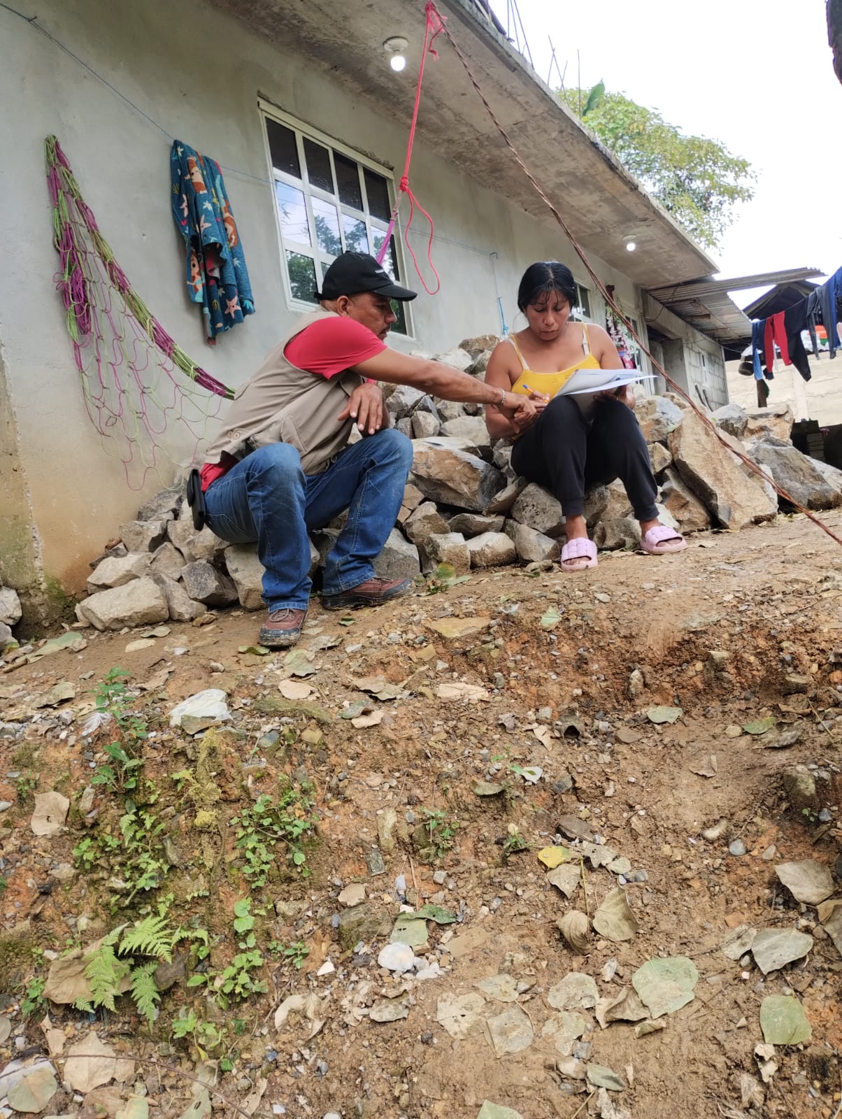Bienestar ha censado a 26 mil 311 viviendas tras afectaciones por lluvias: Presidenta Claudia Sheinbaum
