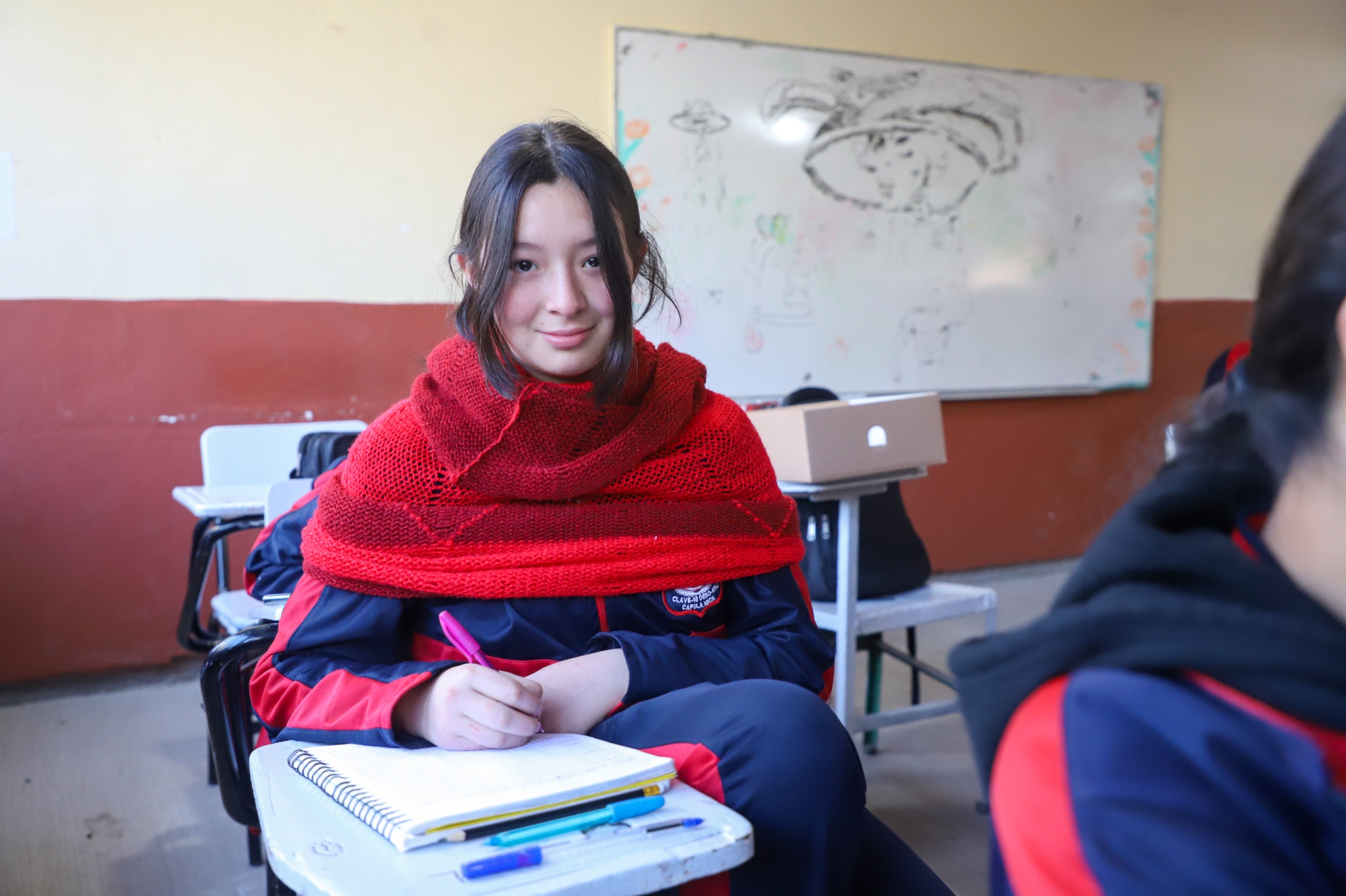 Cambio de horario ante el frío inicia este martes