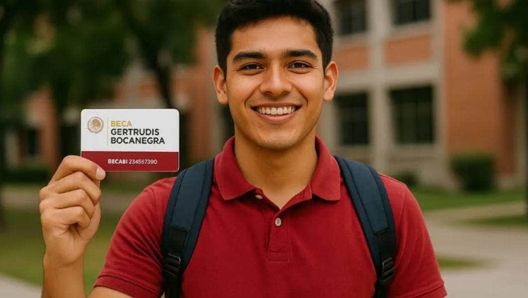 En diciembre arranca registro para Beca Gertrudis Bocanegra