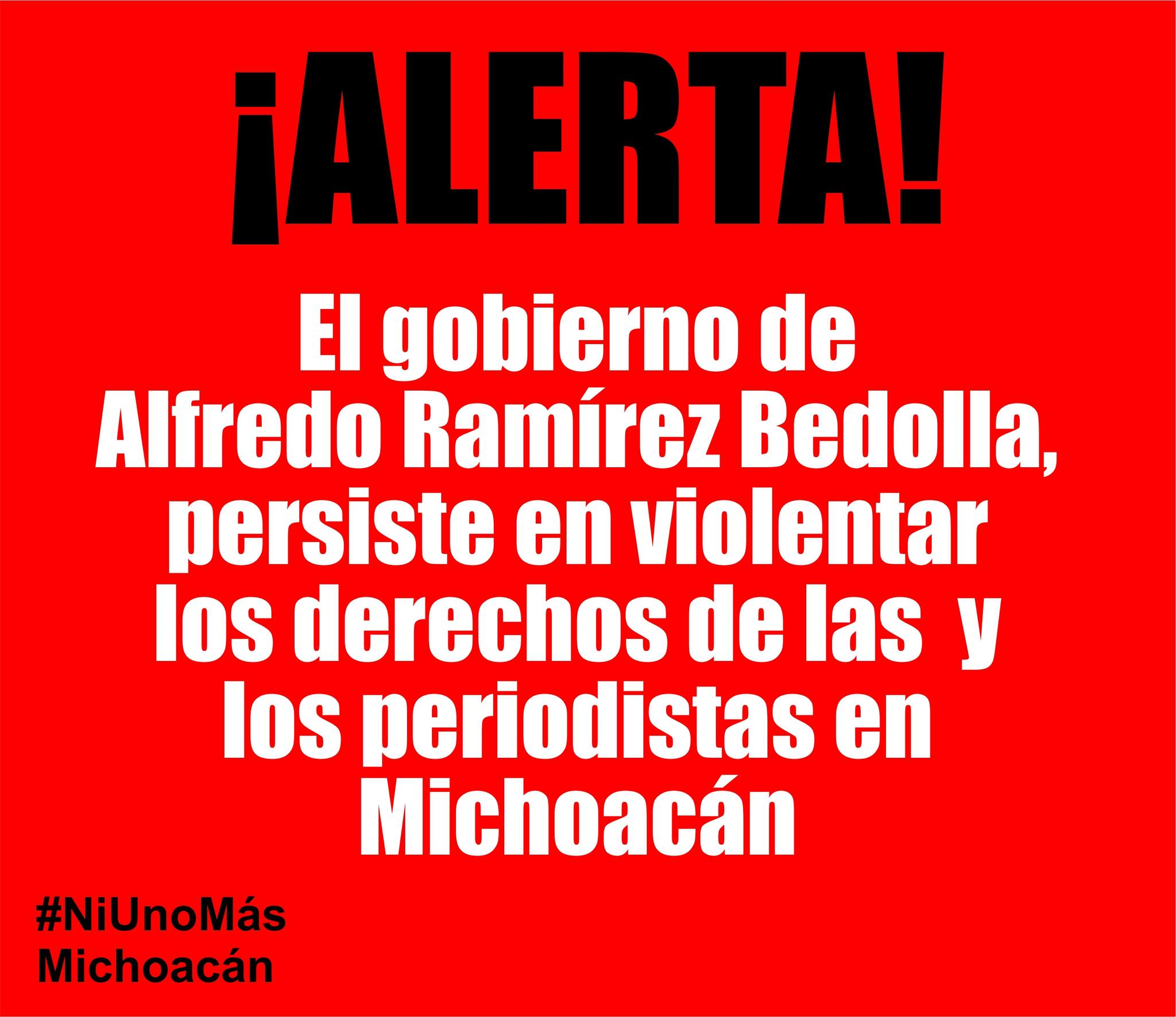 A LA OPINIÓN PÚBLICA