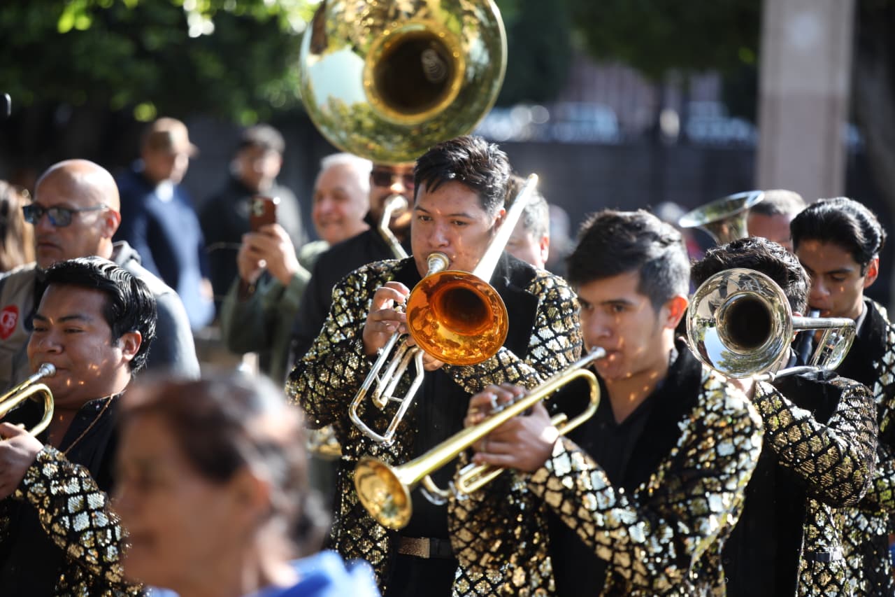 Presenta SeCultura Morelia Carnaval del Torito de Petate 2026