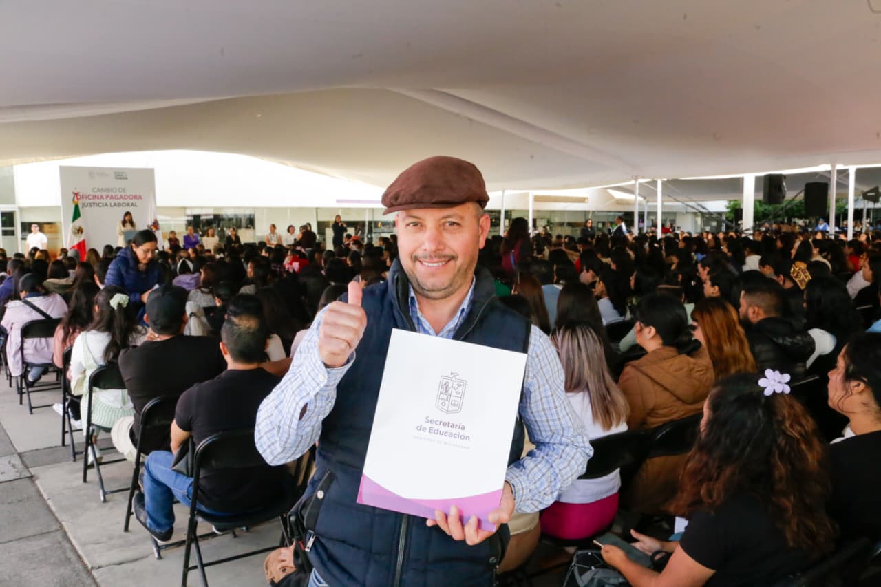 Abierta, convocatoria para cambios de centro de trabajo: Gabriela Molina