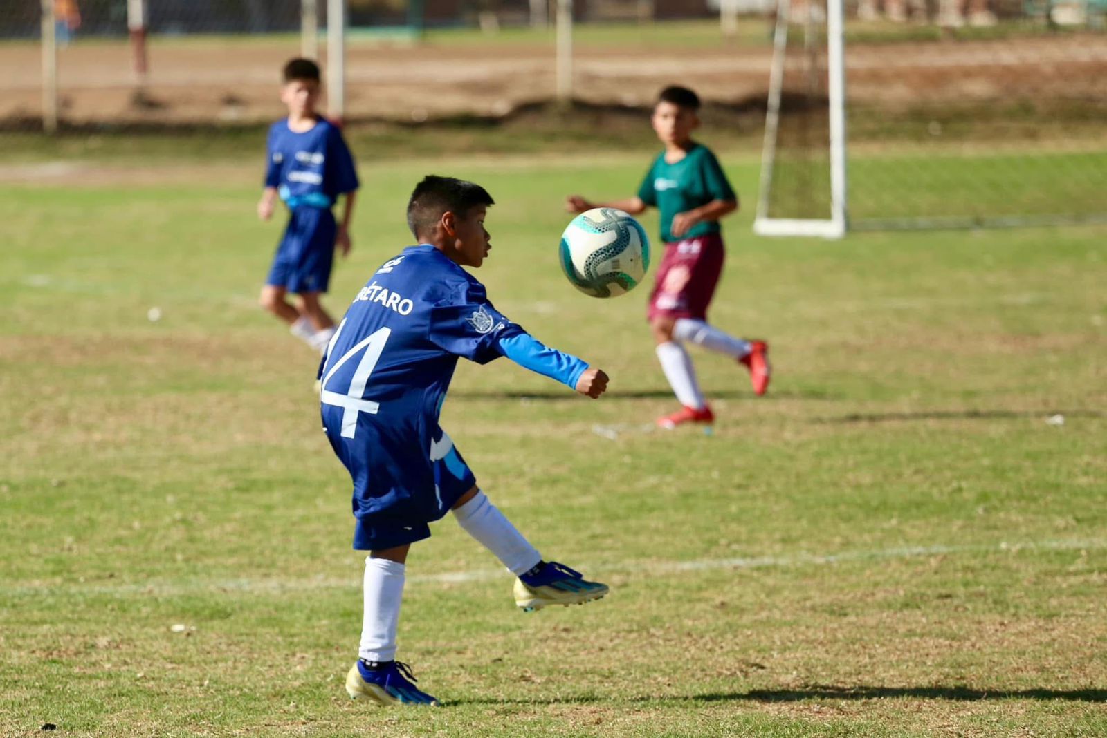En Michoacán se definirán los pases de fútbol y tenis para Olimpiada Nacional 2026