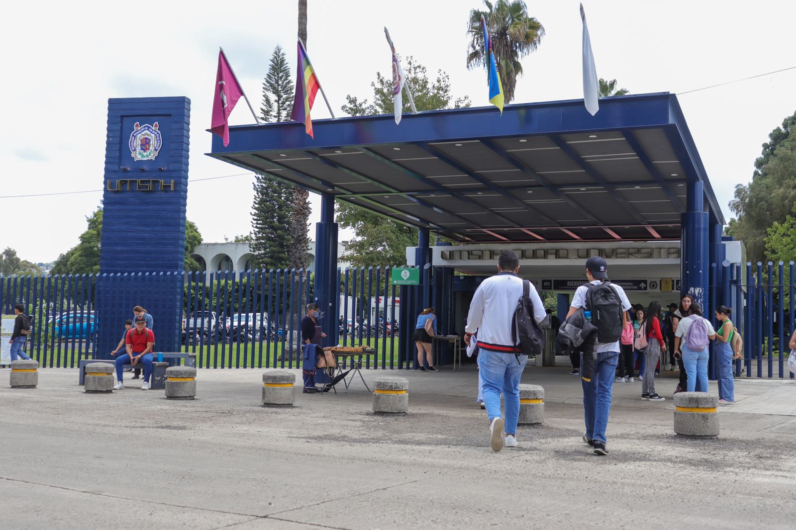 Agiliza la UMSNH trámites de reinscripciones